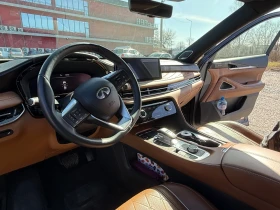 Infiniti QX60 Autograph , снимка 17