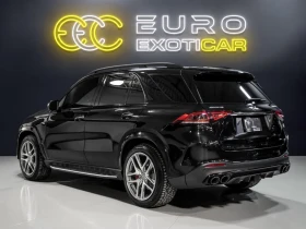 Mercedes-Benz GLE 53 4MATIC BURMESTER* HEAD-UP* DISTRONIC* ПАНО* 360 КАМЕРИ, снимка 5
