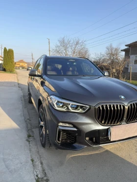 BMW X5 M50i, снимка 2