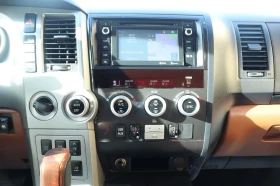 Toyota Sequoia 5.7 V8 Platinum, снимка 9