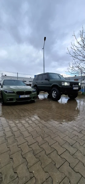 Land Rover Range rover, снимка 8