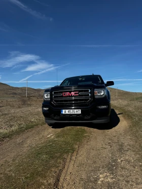 Gmc Sierra GMC Sierra 1500 SLTLPG Prince, снимка 2