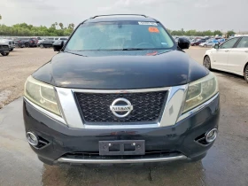 Nissan Pathfinder S, снимка 3