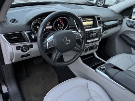 Mercedes-Benz ML 350 AMG-DISTRONIK-PANORAMA-HARMAN KARDON- ! | Mobile.bg   9
