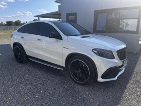 Mercedes-Benz GLE 63 S AMG AMG 63S, снимка 4