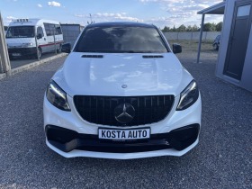 Mercedes-Benz GLE 63 S AMG AMG 63S, снимка 2