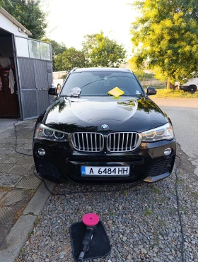 BMW X3, снимка 7