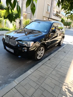 BMW X3, снимка 1