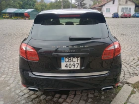 Porsche Cayenne S 4.8i 400 к.с. BOSE PANORAMA ! , снимка 5