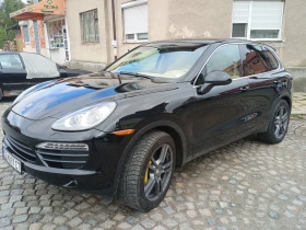 Porsche Cayenne S 4.8i 400 к.с. BOSE PANORAMA ! , снимка 4