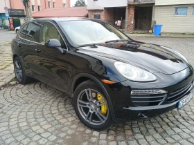 Porsche Cayenne S 4.8i не е на въздушно окачване!, снимка 2