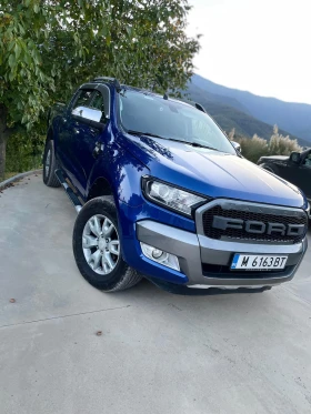 Ford Ranger Wildtrack 3.2, снимка 6