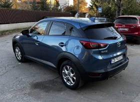 Mazda СХ-3 2.0i AWD SkyActiv 150кс, снимка 4