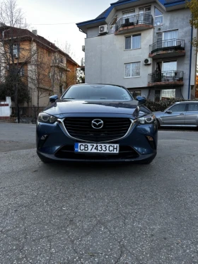 Mazda СХ-3 2.0i AWD SkyActiv 150кс, снимка 2