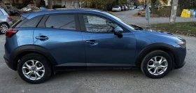 Mazda СХ-3 2.0i AWD SkyActiv 150кс, снимка 7