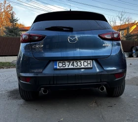 Mazda СХ-3 2.0i AWD SkyActiv 150кс, снимка 5