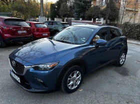 Mazda СХ-3 2.0i AWD SkyActiv 150кс, снимка 1