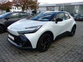 Toyota C-HR 2.0 Hybrid 4x4 GR SPORT 1