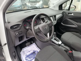 Opel Crossland X 1.2ti/110кс, автомат, бензин, 2018г., снимка 10