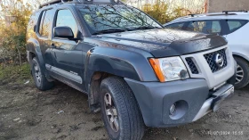 Nissan Xterra Off-road , снимка 1