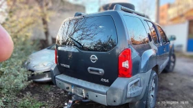 Nissan Xterra Off-road , снимка 5