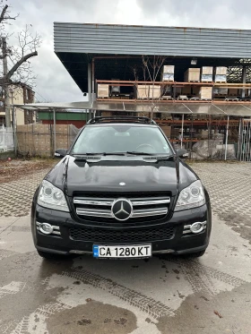 Mercedes-Benz GL 420 V8 офроуд пакет, снимка 13