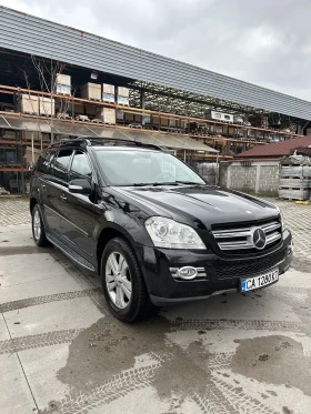 Mercedes-Benz GL 420 V8 офроуд пакет, снимка 1