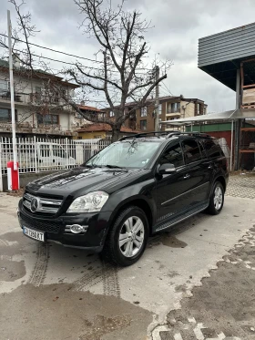 Mercedes-Benz GL 420 V8 офроуд пакет, снимка 17