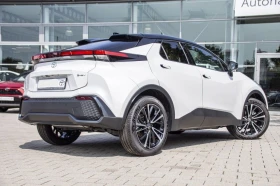 Toyota C-HR 2.0 Hybrid Lounge, снимка 5