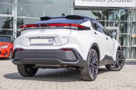 Toyota C-HR 2.0 Hybrid Lounge, снимка 4