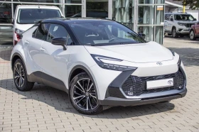 Toyota C-HR 2.0 Hybrid Lounge, снимка 3