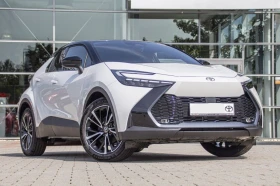 Toyota C-HR 2.0 Hybrid Lounge, снимка 2