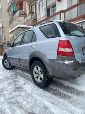     Kia Sorento 2.4    Landi Renzo 