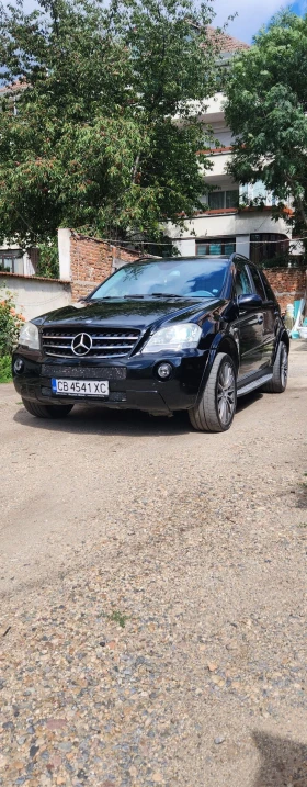 Mercedes-Benz ML 500, снимка 1