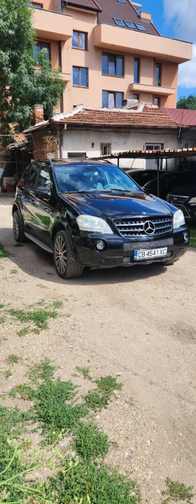 Mercedes-Benz ML 500, снимка 3