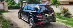 Mercedes-Benz ML 500, снимка 7