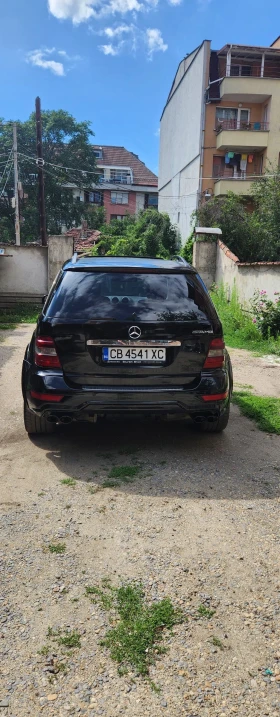 Mercedes-Benz ML 500, снимка 6