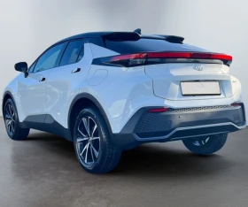 Toyota C-HR 2.0 Hybrid, снимка 6