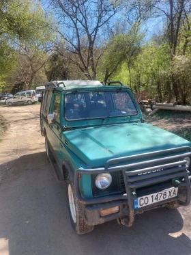 Suzuki Samurai | Mobile.bg    2