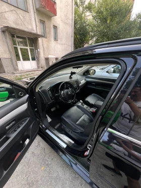 Обява за продажба на Mitsubishi Outlander 2.0 PHEV Plug-in Hybrid 4X4 FULL Pack ~18 500 лв. - изображение 7
