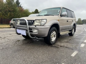 Toyota Land cruiser J90 160К.С. - 14800 лв. / 7567.12 € - 22376315 2