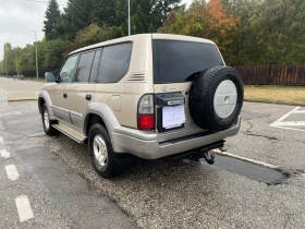 Toyota Land cruiser J90 160К.С. - 14800 лв. / 7567.12 € - 22376315 4