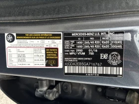 Mercedes-Benz GLE * 350d * CARFAX *    | Mobile.bg    11
