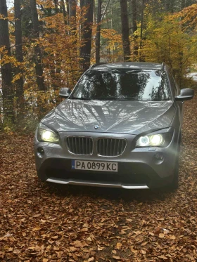 BMW X1 BMW X1 2.3 BI Turbo, снимка 1