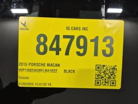 Porsche Macan 2015 * S * CARFAX * ОТ ПРЕДСТАВИТЕЛСТВО, снимка 15