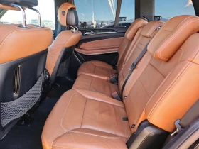 Mercedes-Benz GLS 500 550* 4MATIC* HARMAN/KARDON* ПАНО* ОБДУХ* 360  - 19000 € / 37160.77 лв. - 56679415 11