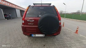 Honda Cr-v Автомат и газова уредба  - 2700 € / 5280.74 лв. - 32058283 5