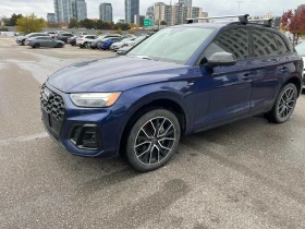 Audi Q5 45TFSI S Line Black Optic