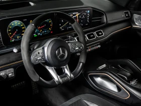 Mercedes-Benz GLE 53 4MATIC BURMESTER* HEAD-UP* DISTRONIC* ПАНО* 360 КАМЕРИ | Auto.bg — изображение 8