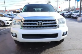 Toyota Sequoia 5.7 V8 Platinum